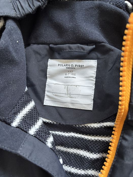 Детски ски гащеризон  6-7 г.