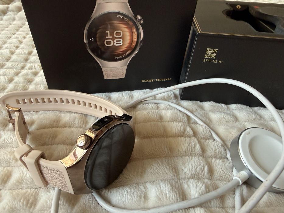 Huawei watch 5 -гаранция