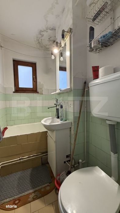Apartament 2 camere 35 mp, etaj 3/4, Mureseni