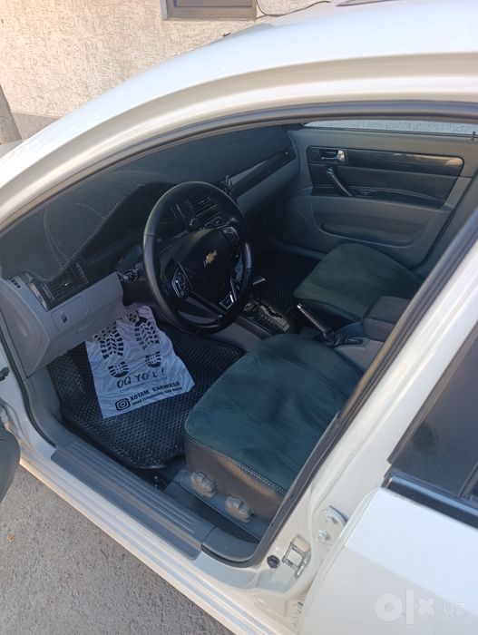 LACETTI 1.8L аренда с выкупом