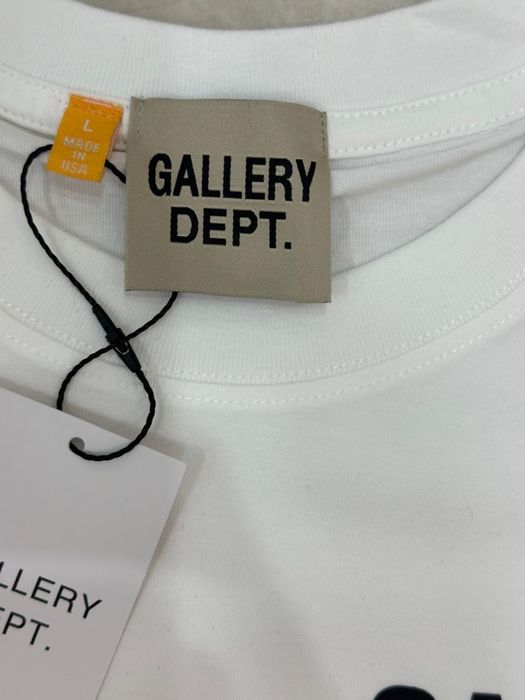 футболка Gallery dept