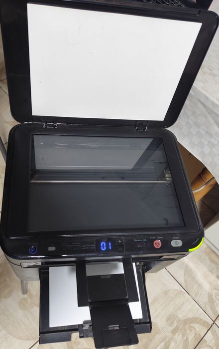 МФУ лазерный, Samsung SCX - 3205