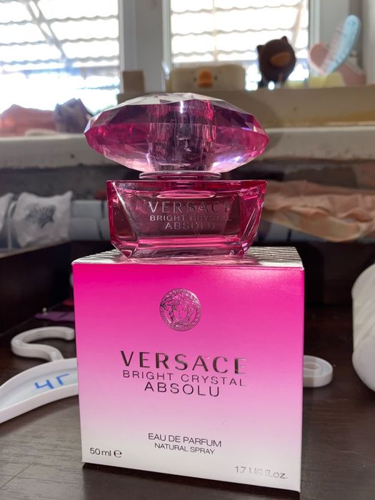 Духи VERSACE оригинал