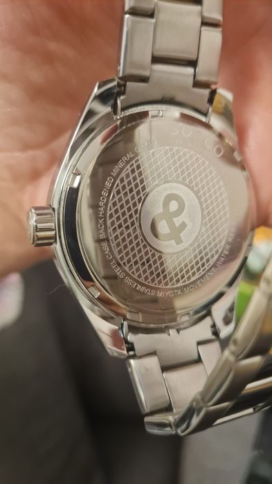 Ceas nou SO&CO New York