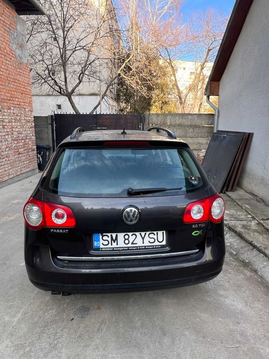 VW PASSAT 2006, 2l, 140 CP