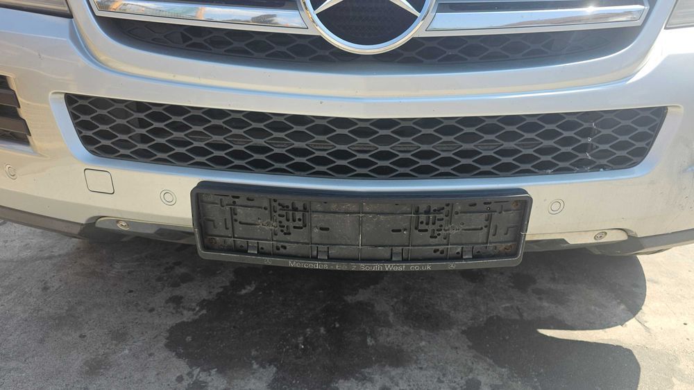 bara fata grila Mercedes GL X164 GL320 GL350 GL420 GL450 GL500