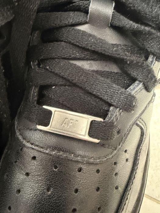 Af 1 Nike mid swag