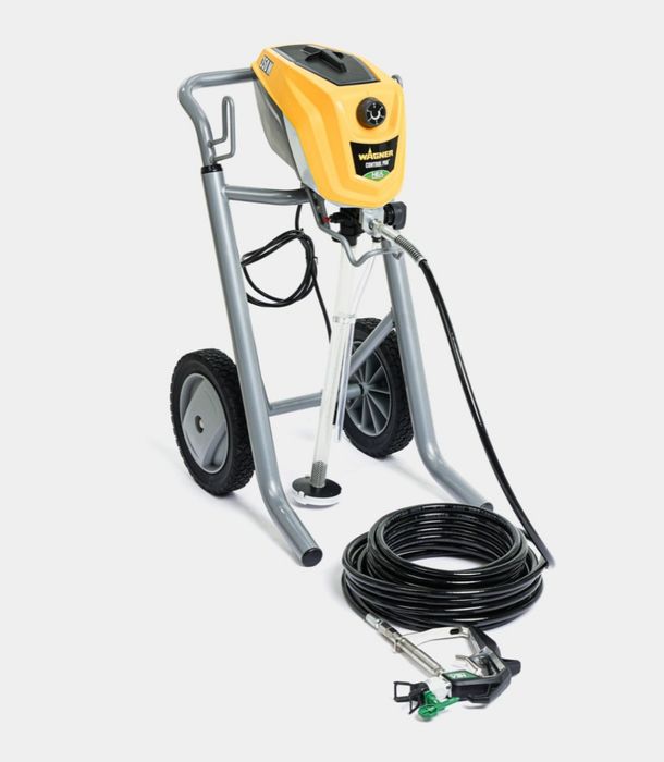 Assalomu alaykoʻm  WAGNER aparatda sifatli rang sepish xizmati murojat