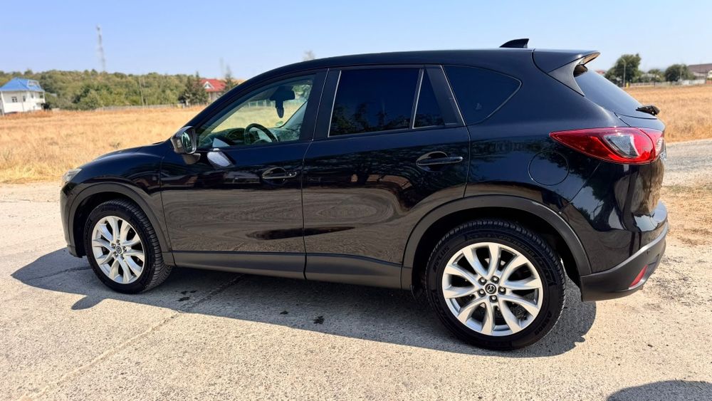 MAZDA CX-5 2014 — imagine 2