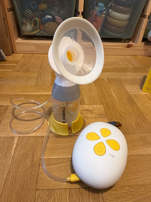 Помпа за кърма Medela Solo