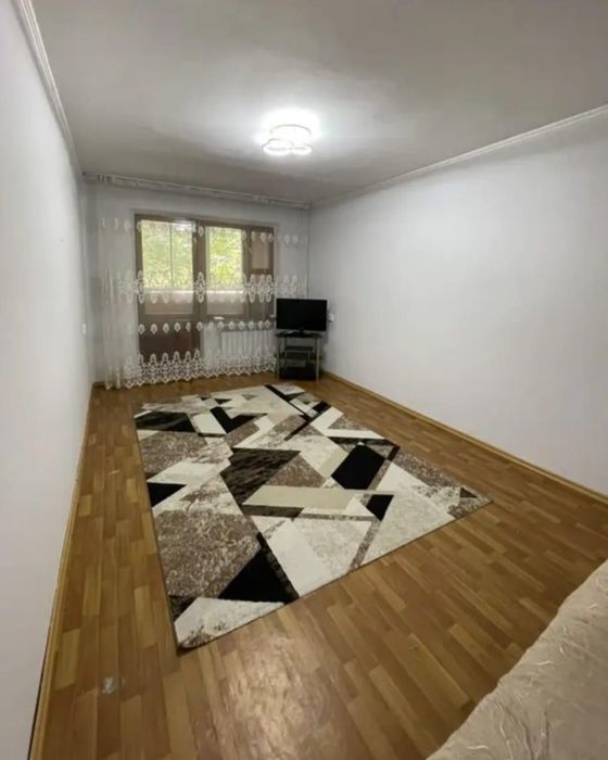 Двухкомнатная квартира