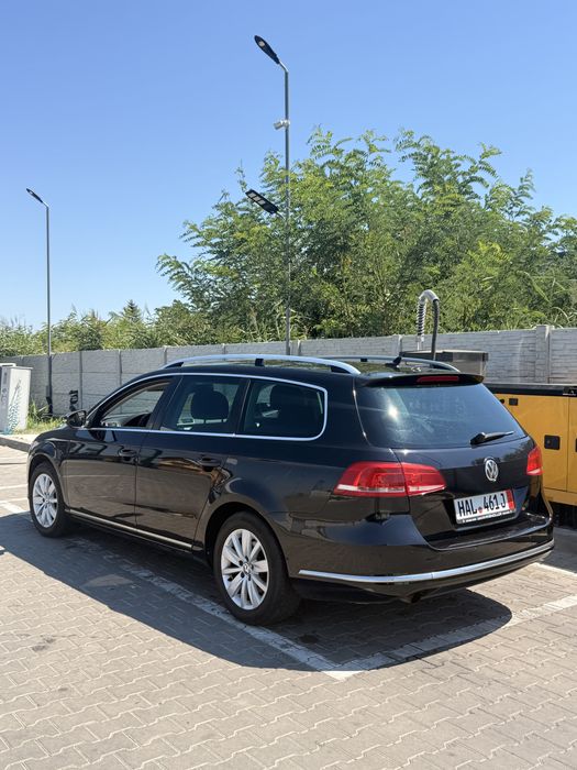 Passat B7 1.4 TSI
