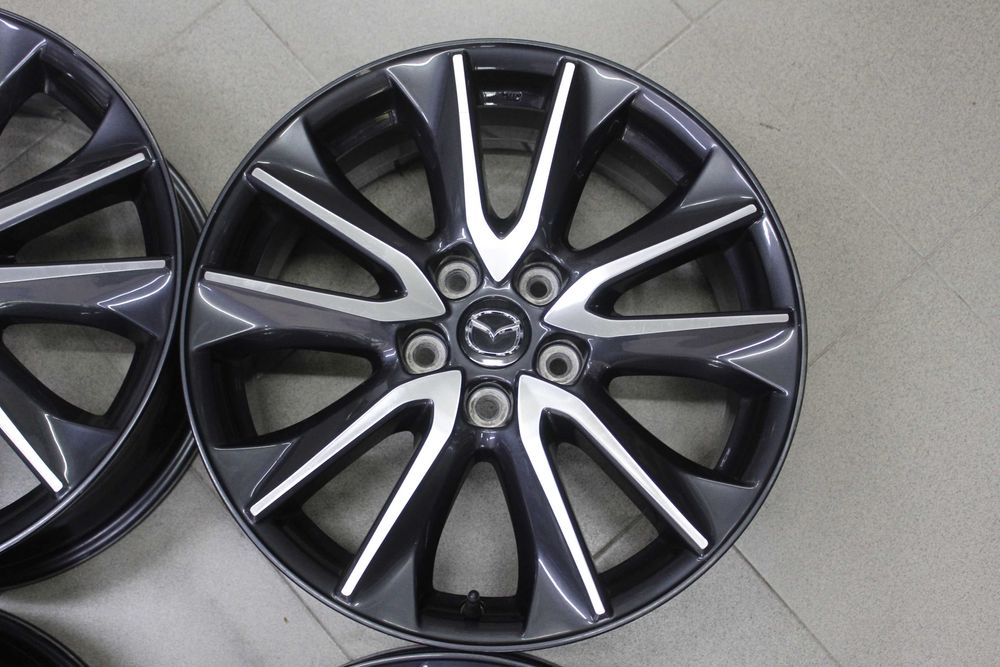Джанти 18" Mazda CX-3, CX-4, CX-5