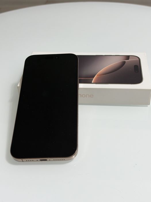 Iphone 16 Pro Max 512GB