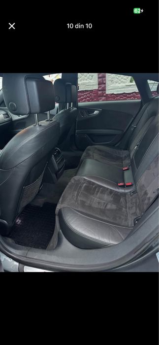 Audi a7 bi-tdi 313 cai