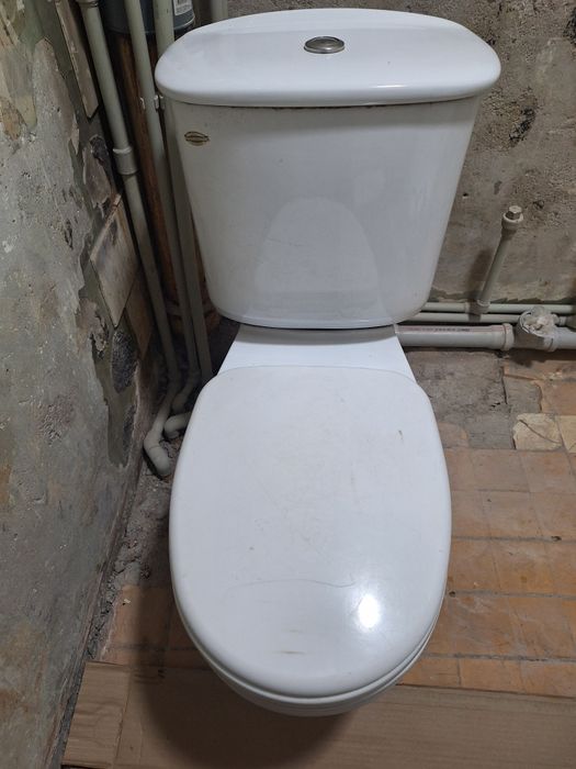 Унитаз отличного качества