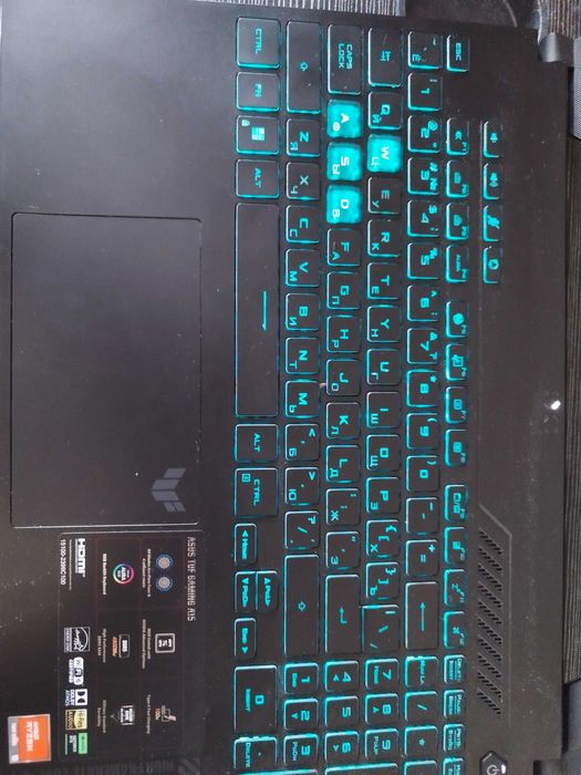 Asus TUF Gaming A15