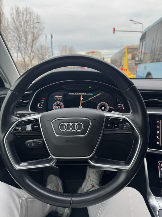 De vanzare Audi a6 c8 2019 170.000km