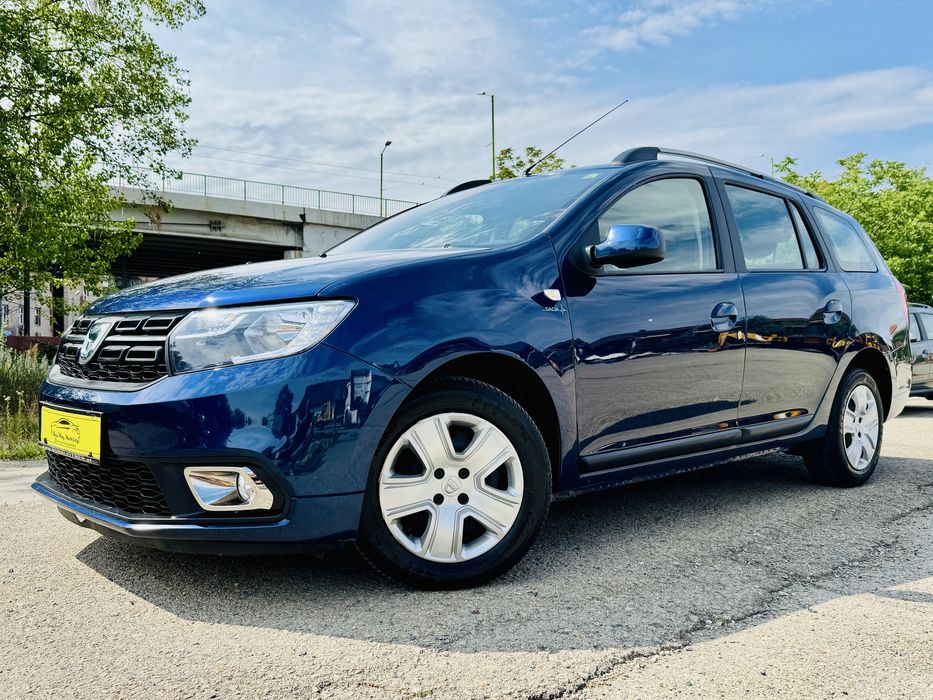 DACIA Logan MCV 2017 — imagine 2