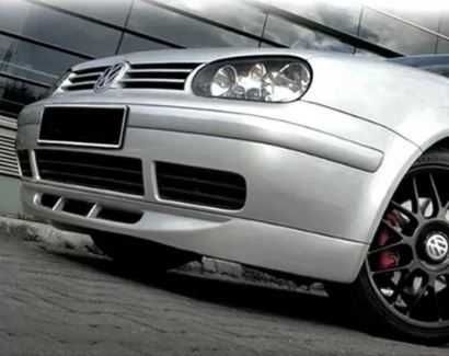Добавка за предна броня за VW Golf 4