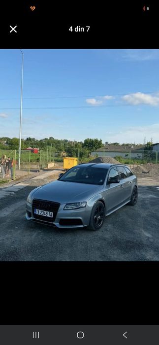 Vand audi b8 pret 4300euro