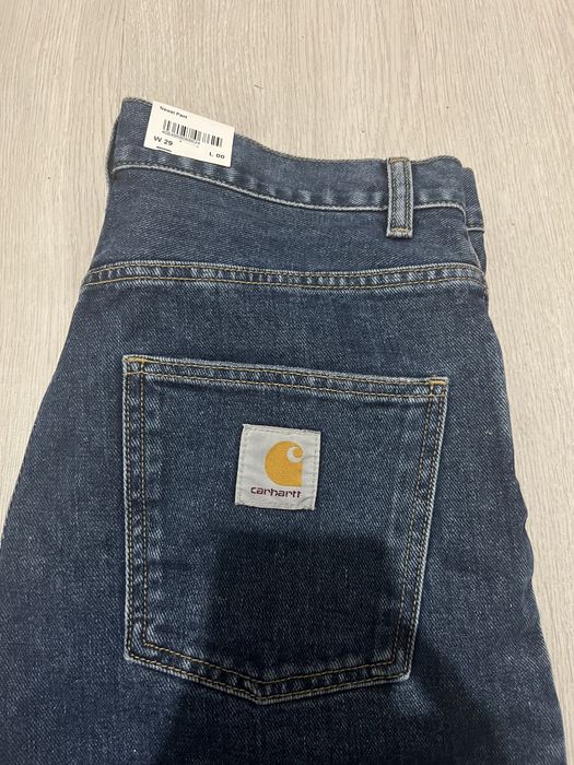 Джинсы Carhartt Newel Pant