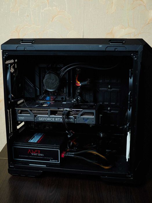 PC pentru editare poze si video