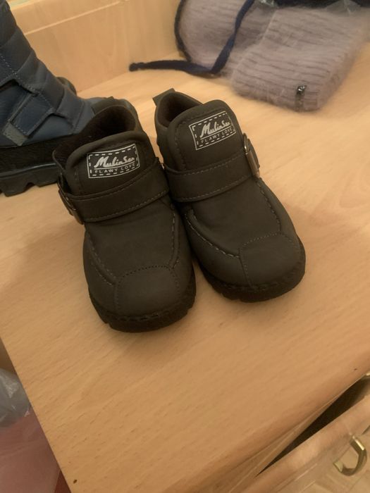 Отдам вещи на мальчика