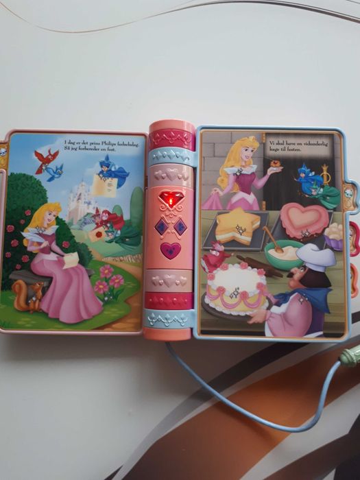 Образователна играчка музикална книжка