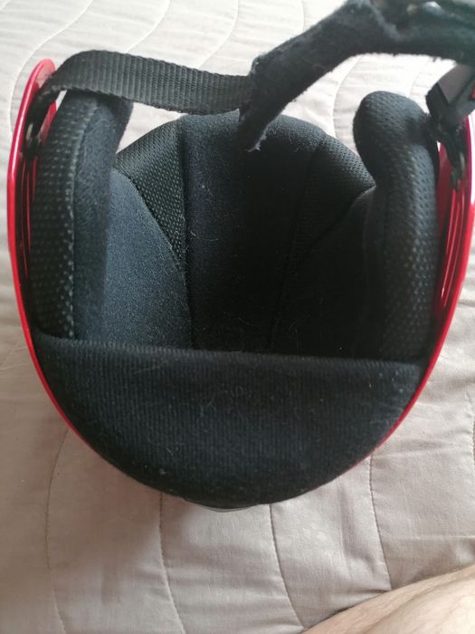 Каска за ски и сноуборд с размер М58 на марката-MEVIDA HELMETS