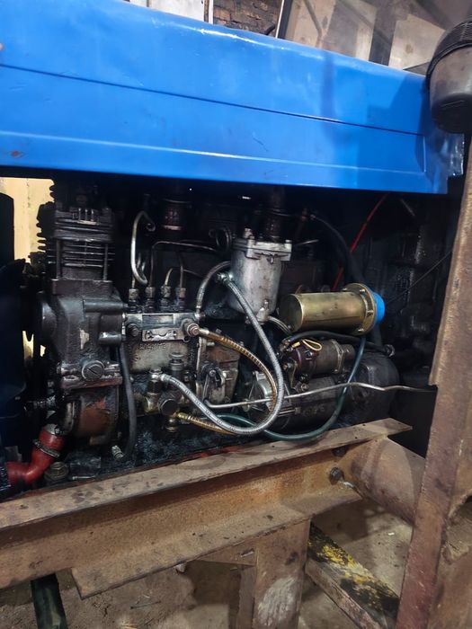 Продам трактор в хорошем состоянии