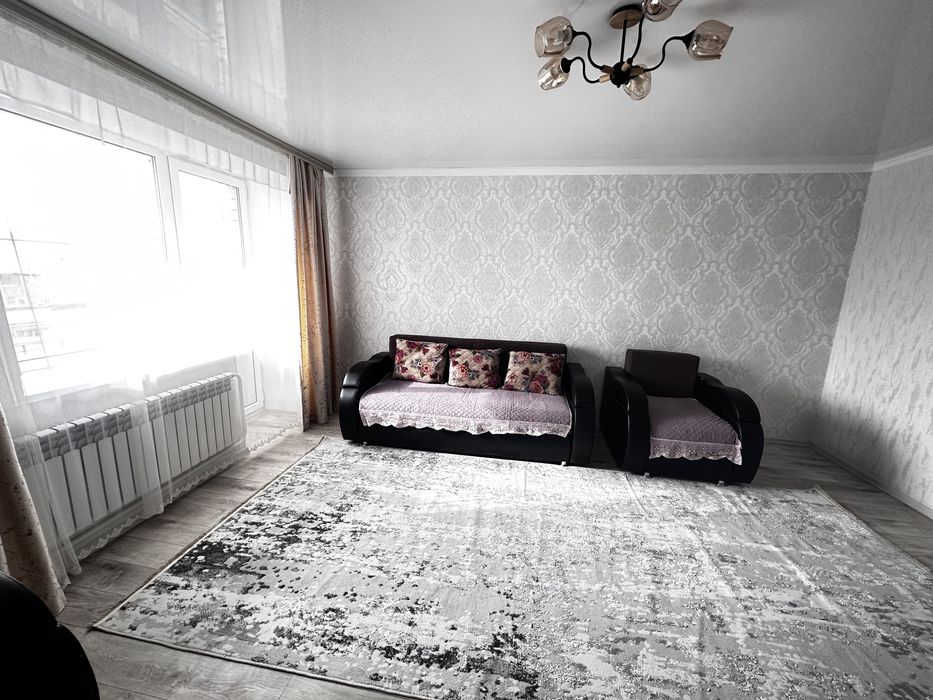 Квартира посуточно!