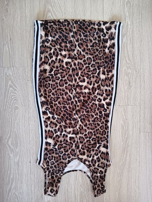 Рокля тигрова еластична s/m