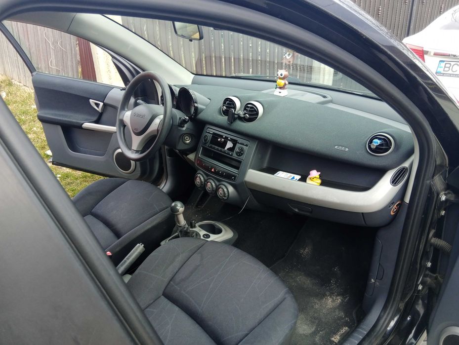 Smart forfour 2006 motor 1.1 cc stare buna
