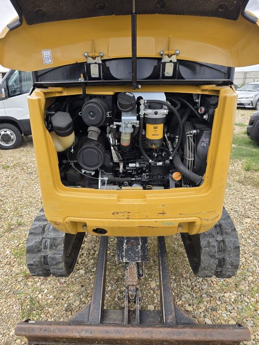 Excavator cat 302.4D