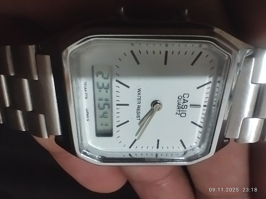 Soat sagat saat  CASIO
