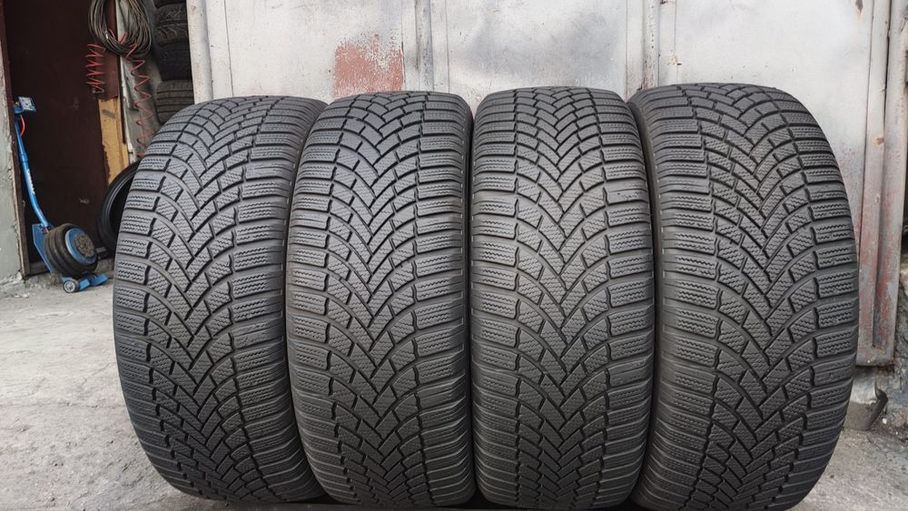 4бр. зимни гуми 235/50/19 Bridgestone Blizzak LM005
dot23