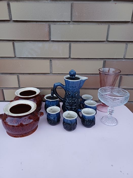 Отдам даром посуду