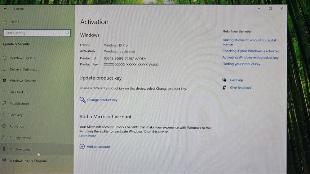 Mini PC Intel NUC i3 Windows 10 instalat