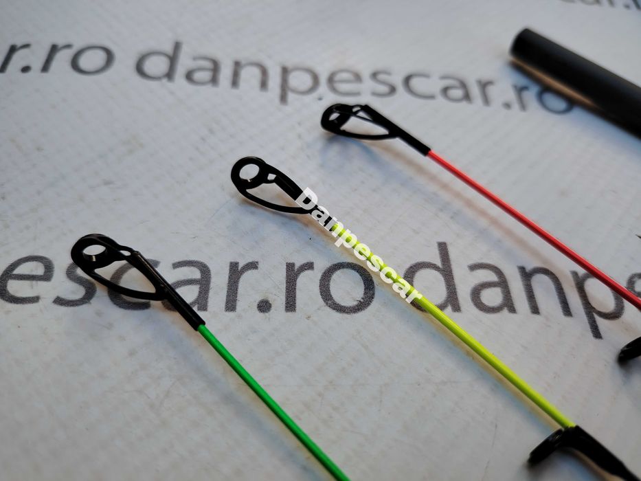 Lanseta fibra de carbon Robinhan DEXTER Feeder 3,60metri Actiune:210gr