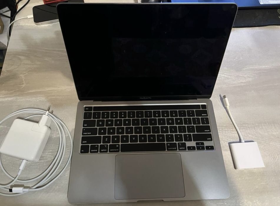 Macbook pro 2020 16,3 A2289