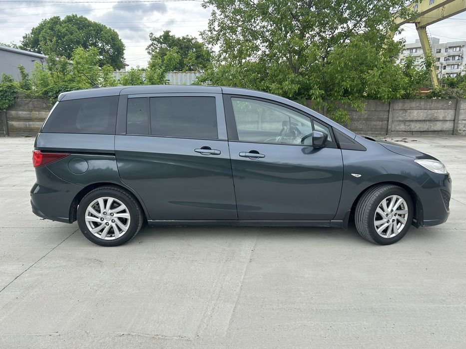 Mazda 5 ,7 locuri,2011 motor 1.6 diesel