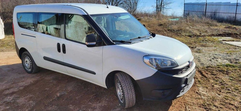 Piese noi si din dezmembrari Fiat Doblo 2010-2022