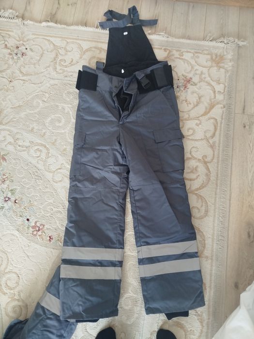 Спец одежда зимняя