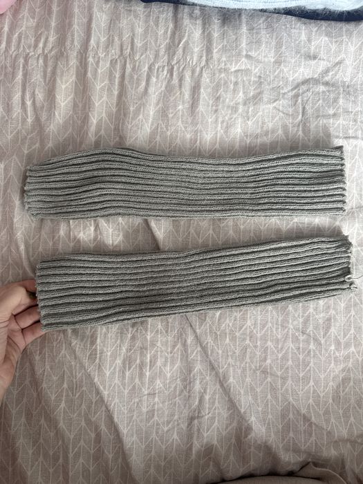 Гетры которые дополнят образ