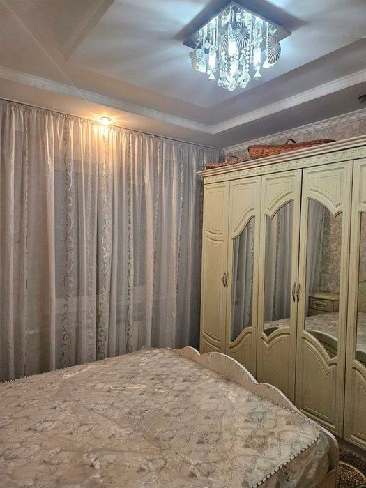 4 хона квартира сотилади Ангрен