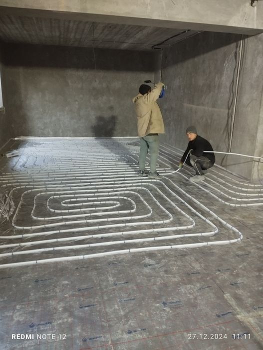 Сантехник и сварщик  xizmatlari