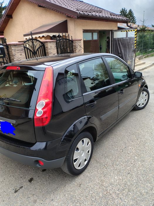 Ford Fiesta 2008,1.3benzina,euro4