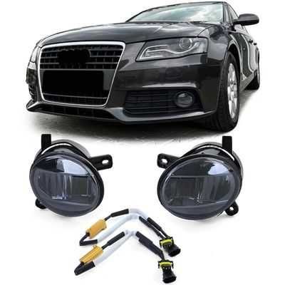 Халогени ЛЕД АУДИ А4 Б8 8К Audi A4 B8 8K A6 C7 Q5 8R Seat Exeo LED