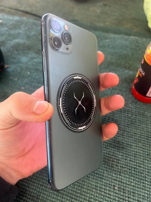 Iphone 11 pro max 256 LLa